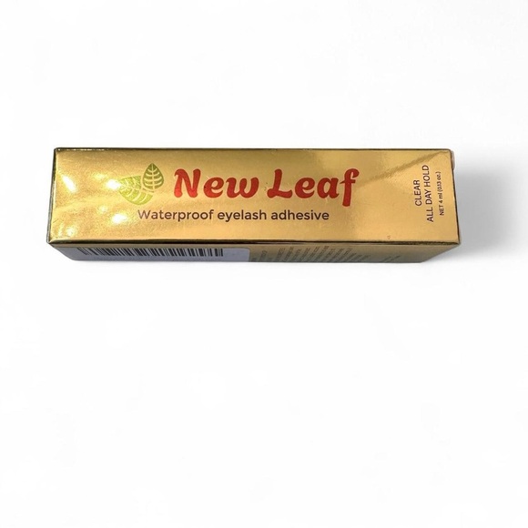 NEW Waterproof False Lash Glue for Strips Lash Extension, New Leaf - Picture 2 of 4